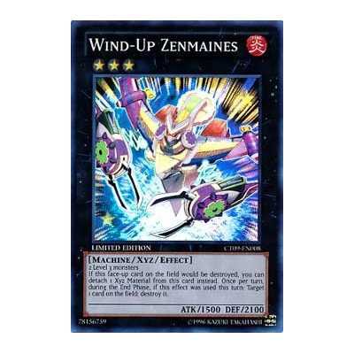 Wind-Up Zenmaines - PHSW-EN087