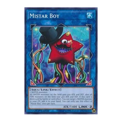 Mistar Boy - COTD-ENSE3