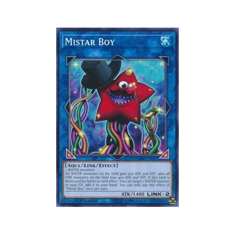 Mistar Boy - COTD-ENSE3