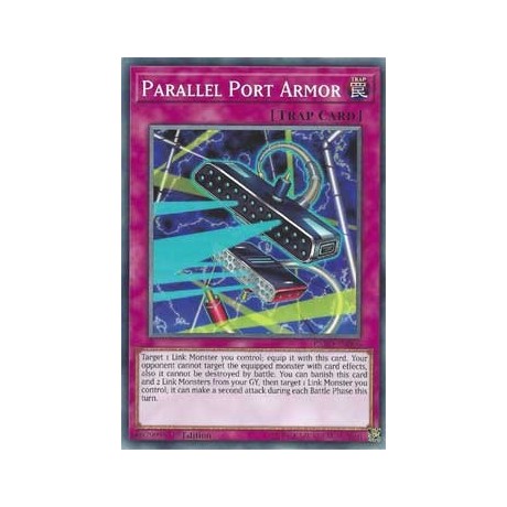 Parallel Port Armor - EXFO-EN066