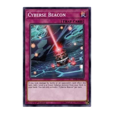 Cyberse Beacon - COTD-ENSE4