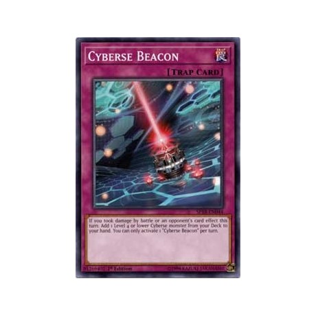 Cyberse Beacon - COTD-ENSE4