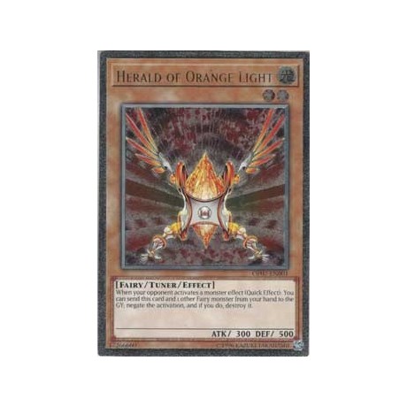 Herald of Orange Light - OP07-EN001