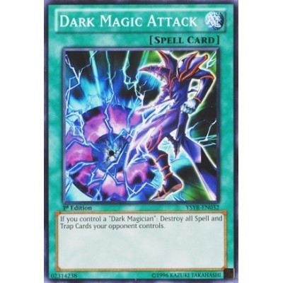 Dark Magic Attack - DR2-EN208