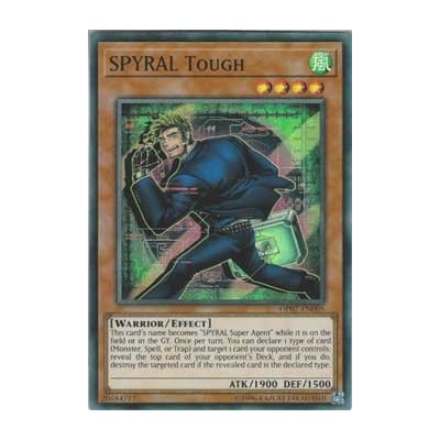 SPYRAL Tough - OP07-EN005