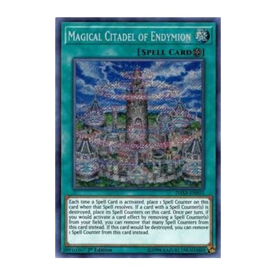 Magical Citadel of Endymion - OP07-EN008