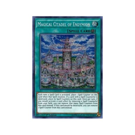 Magical Citadel of Endymion - OP07-EN008