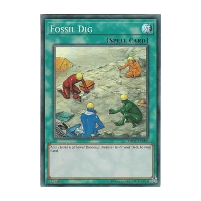 Fossil Dig - OP07-EN009