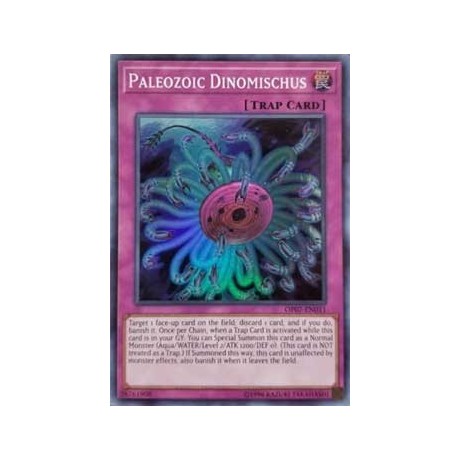 Paleozoic Dinomischus - OP07-EN011