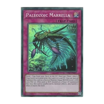 Paleozoic Marrella - OP07-EN012