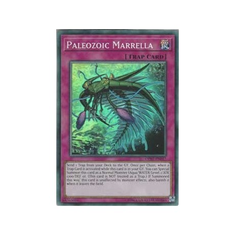 Paleozoic Marrella - OP07-EN012