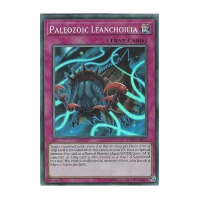 Paleozoic Leanchoilia - OP07-EN013