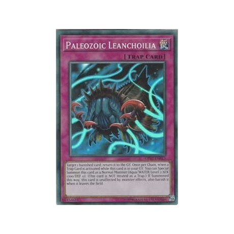 Paleozoic Leanchoilia - OP07-EN013