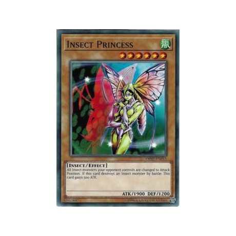 Insect Princess - OP07-EN015