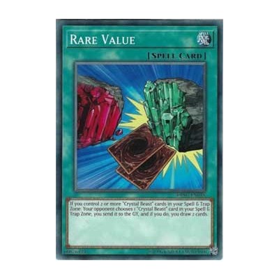 Rare Value - OP07-EN018