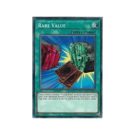 Rare Value - OP07-EN018