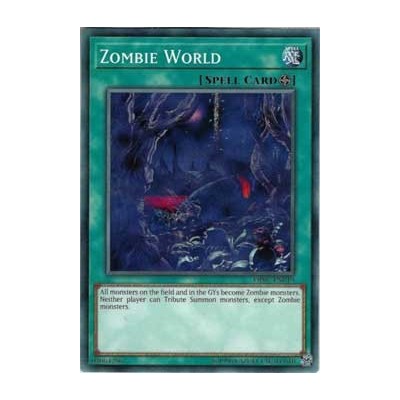 Zombie World - OP07-EN019