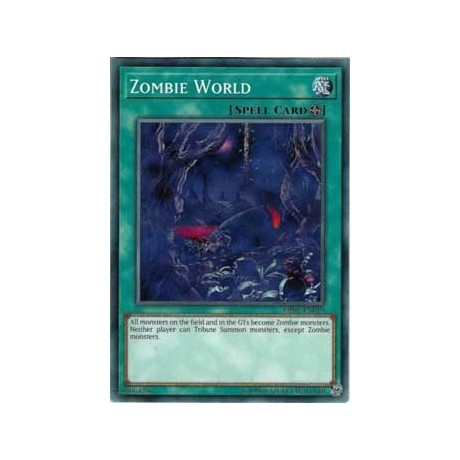 Zombie World - OP07-EN019