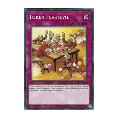 Token Feastevil - OP07-EN023