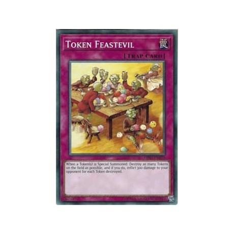 Token Feastevil - OP07-EN023