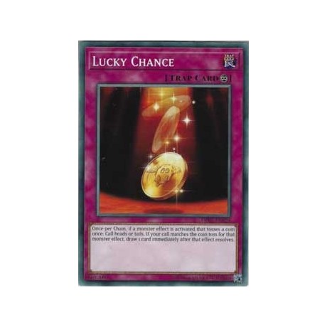 Lucky Chance - OP07-EN024