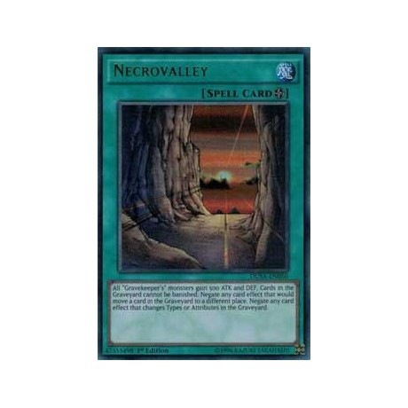 Necrovalley - DL3-001