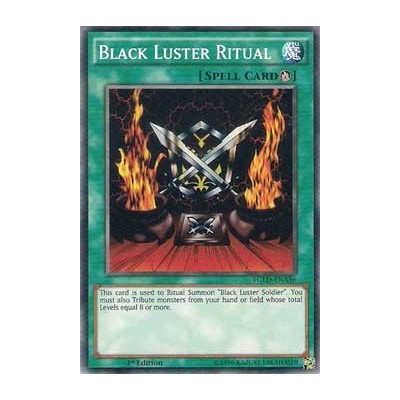 Black Luster Ritual - DT07-EN041