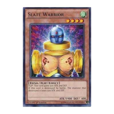 Slate Warrior - DT05-EN011