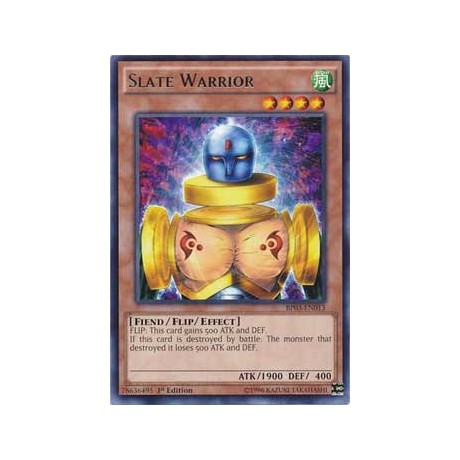 Slate Warrior - DT05-EN011