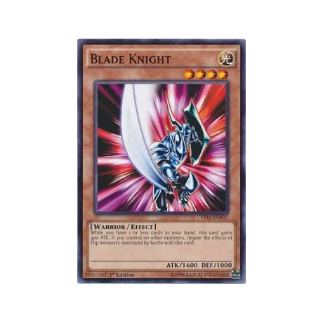 Blade Knight - DT04-EN003