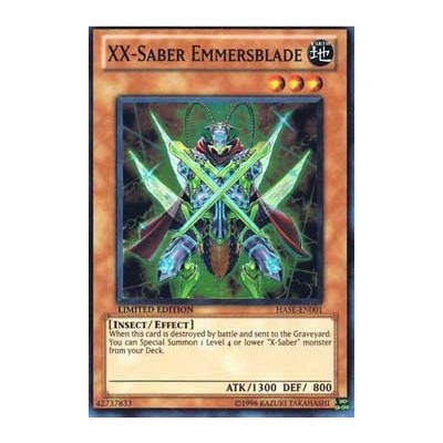 XX-Saber Emmersblade - HASE-EN001