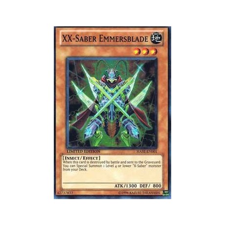 XX-Saber Emmersblade - HASE-EN001