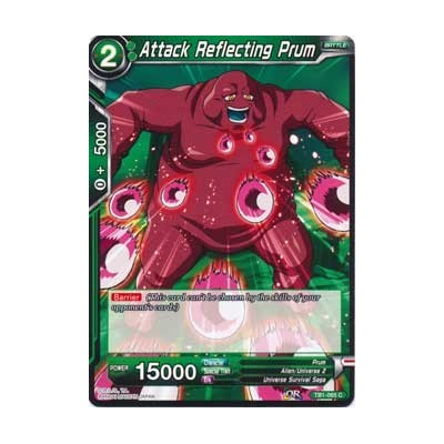 Attack Reflecting Prum - TB1-065