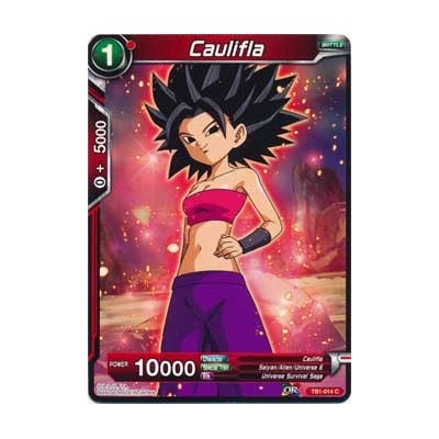 Caulifla - TB1-014