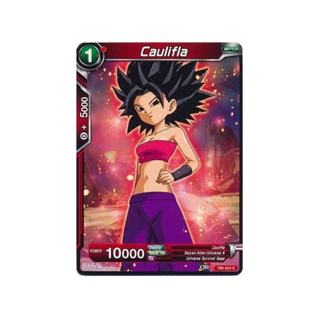 Caulifla - TB1-014