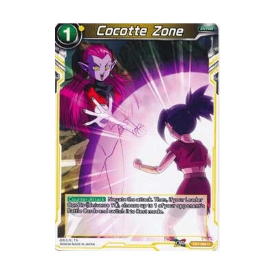 Cocotte Zone - TB1-096