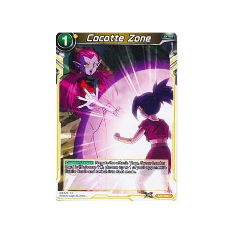 Cocotte Zone - TB1-096