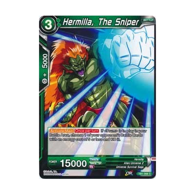 Hermilla, The Sniper - TB1-066