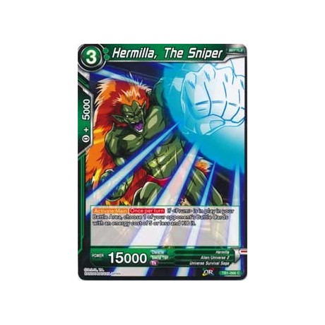 Hermilla, The Sniper - TB1-066