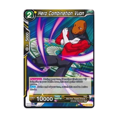 Hero Combination Vuon - TB1-084