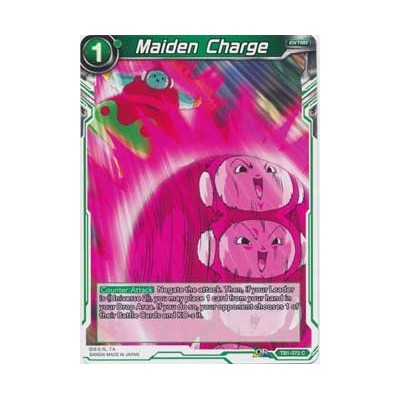 Maiden Charge - TB1-072