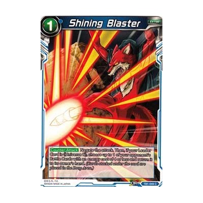 Shining Blaster - TB1-049