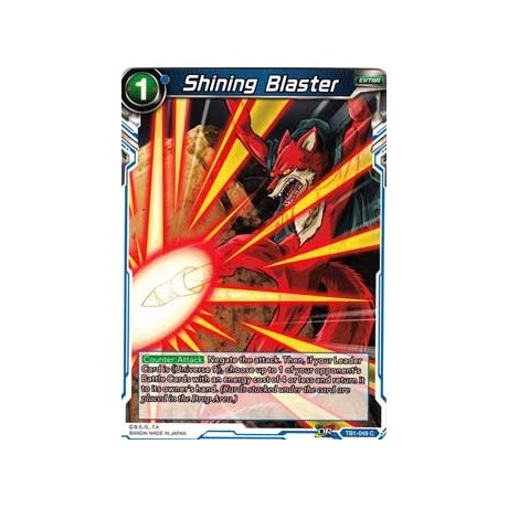 Shining Blaster - TB1-049