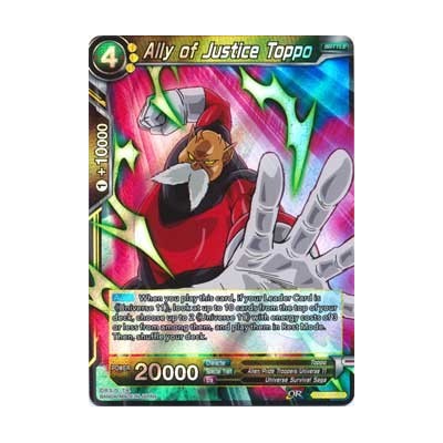 Ally of Justice Toppo - TB1-080