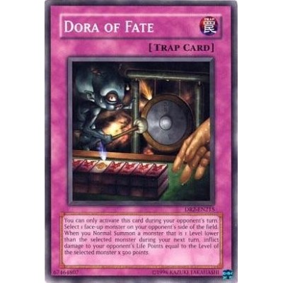 Dora of Fate - DR2-EN215