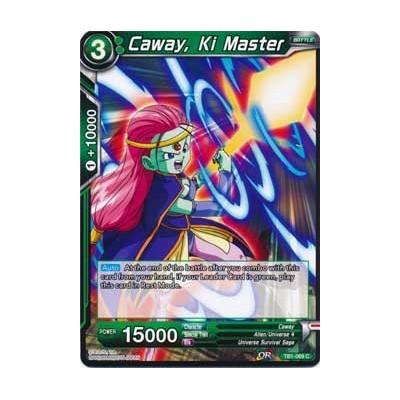 Caway, Ki Master - TB1-069