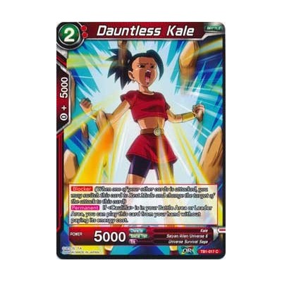 Dauntless Kale - TB1-017