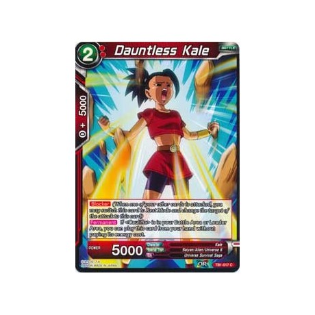 Dauntless Kale - TB1-017