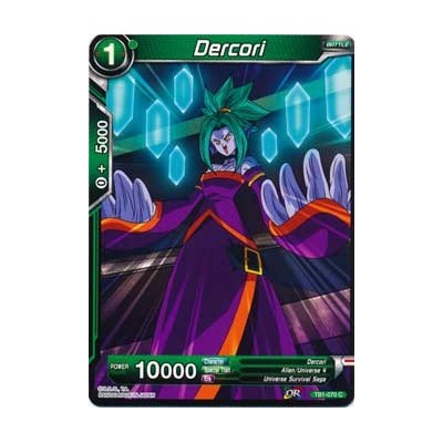 Dercori - TB1-070