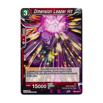 Dimension Leaper Hit - TB1-009